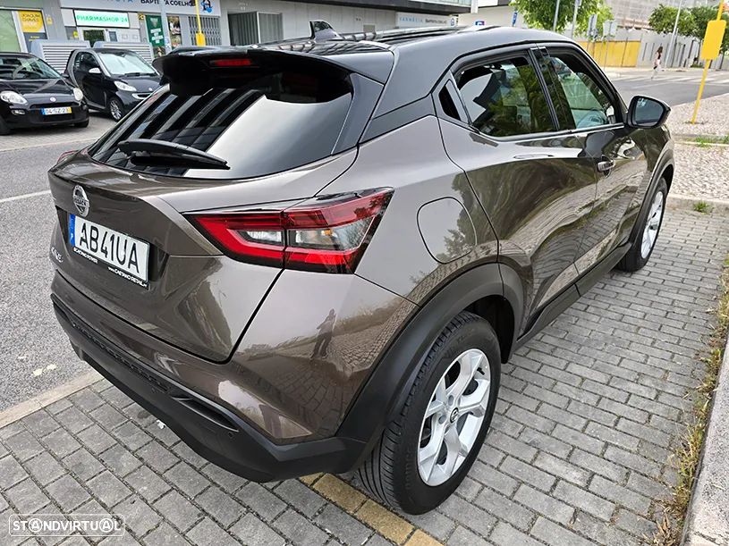 Nissan Juke 1.0 DIG-T N-Connecta - 6