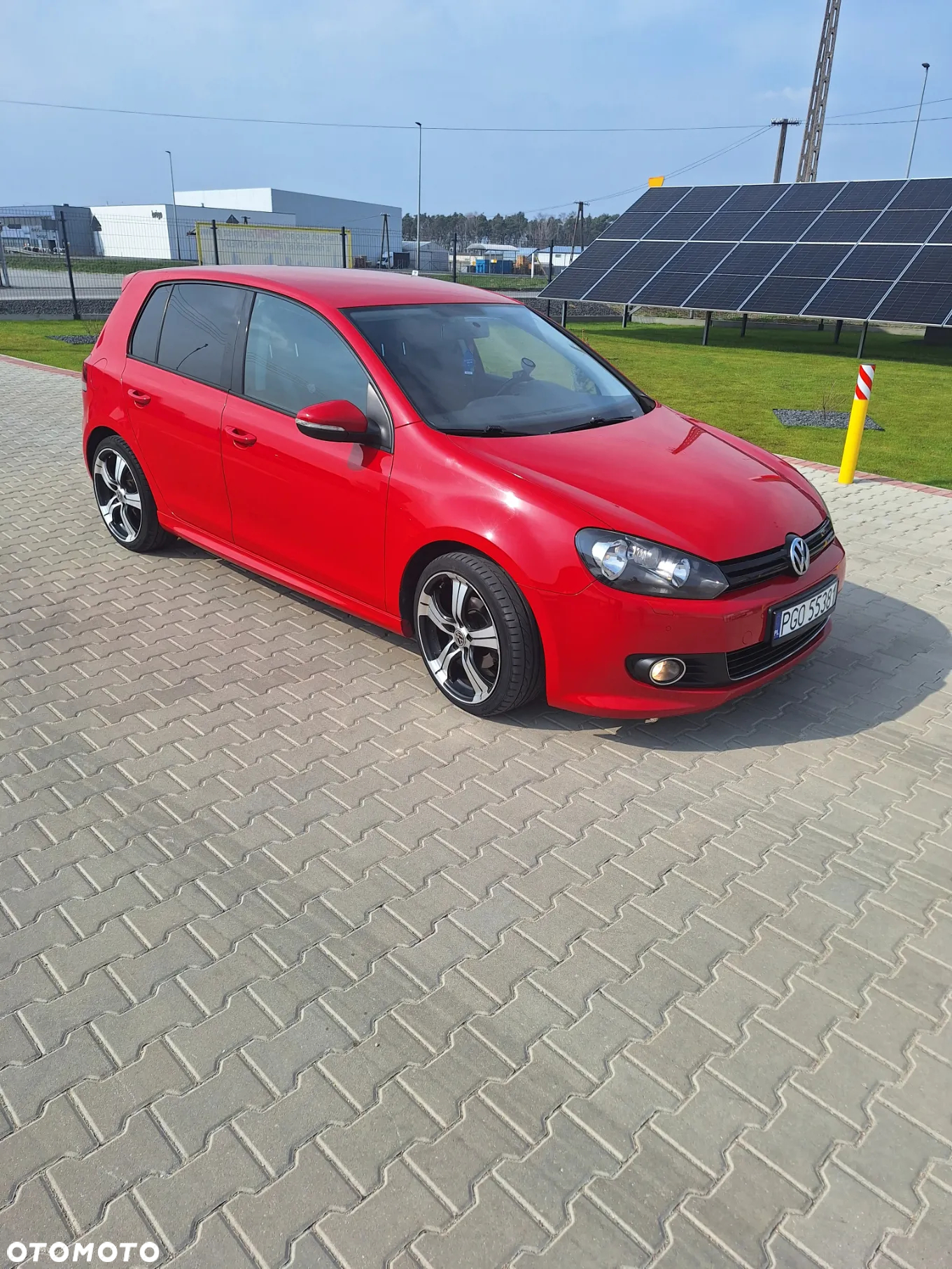 Volkswagen Golf 1.2 TSI Comfortline - 6