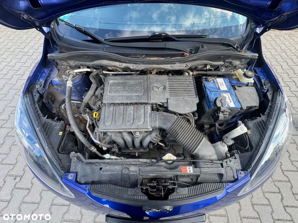Mazda 2 1.3 Sport Independence - 13