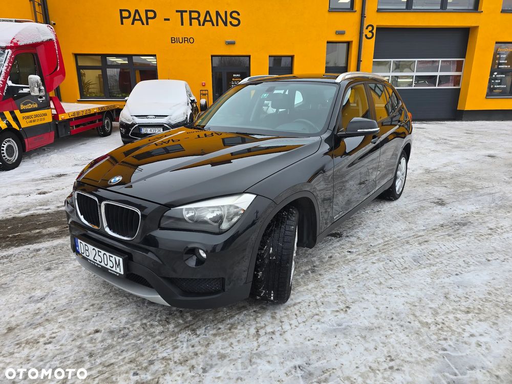 BMW X1 sDrive18d xLine