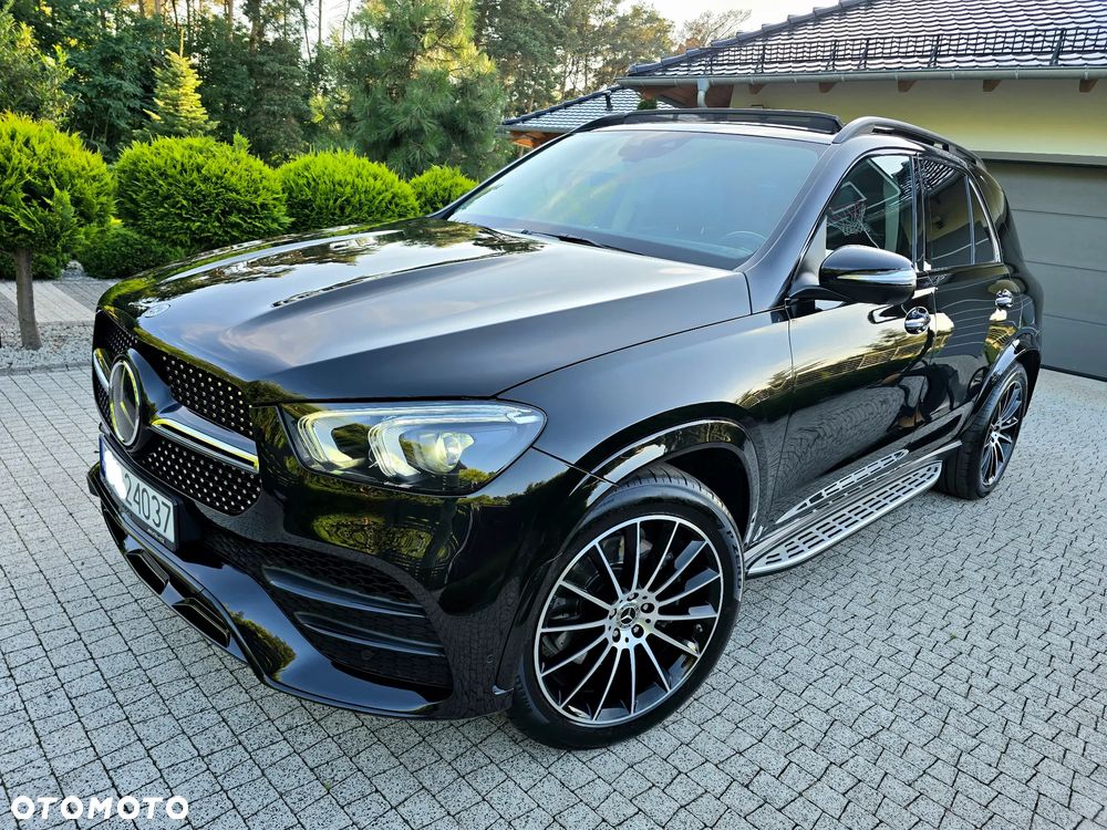 Mercedes-Benz GLE 400 d 4-Matic Premium Plus - 38