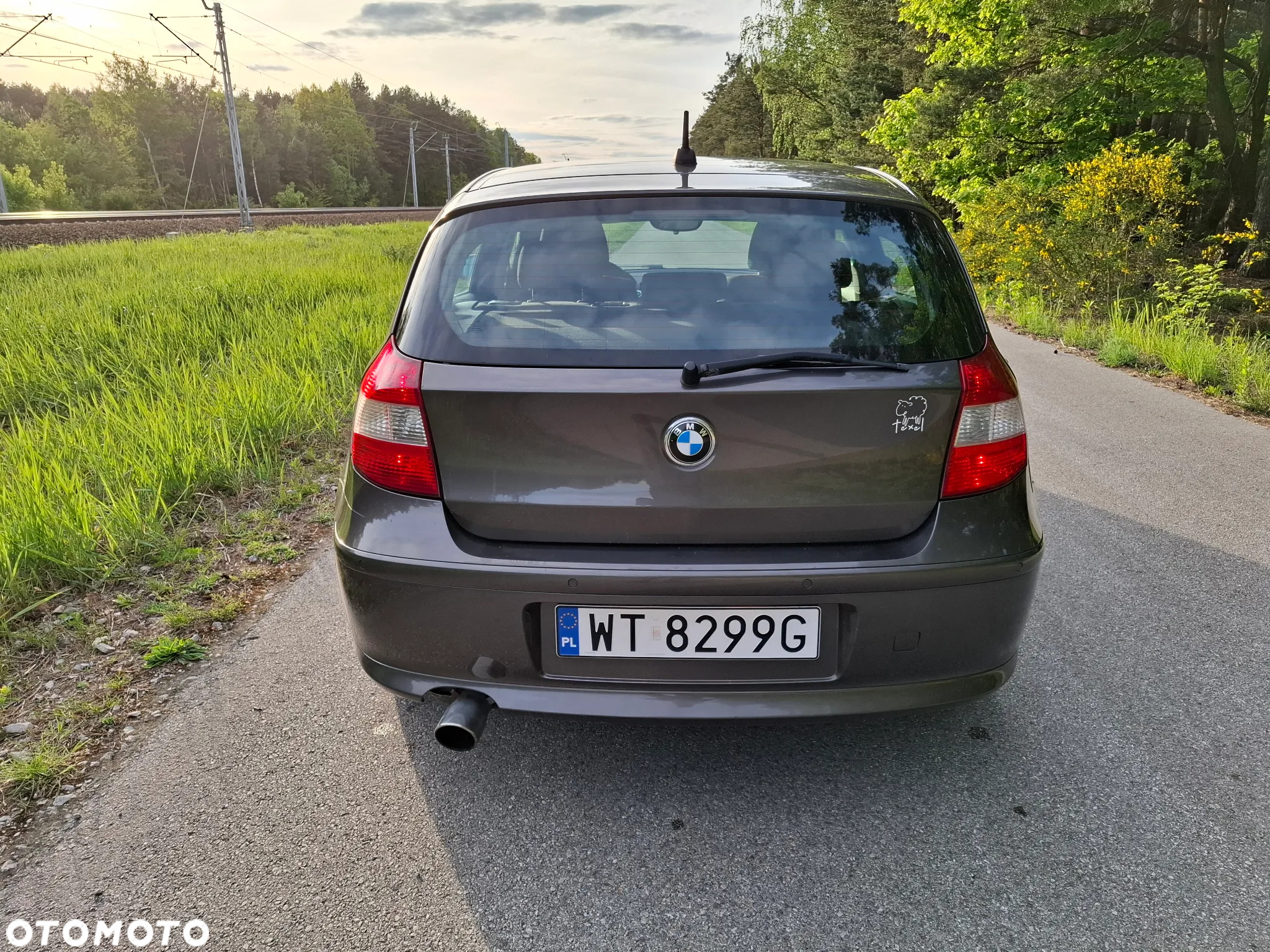 BMW Seria 1 116i - 9