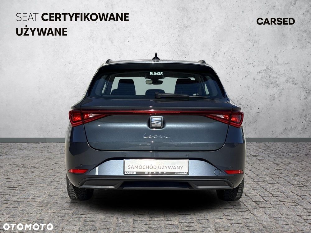 Seat Leon 1.5 eTSI Style DSG - 37