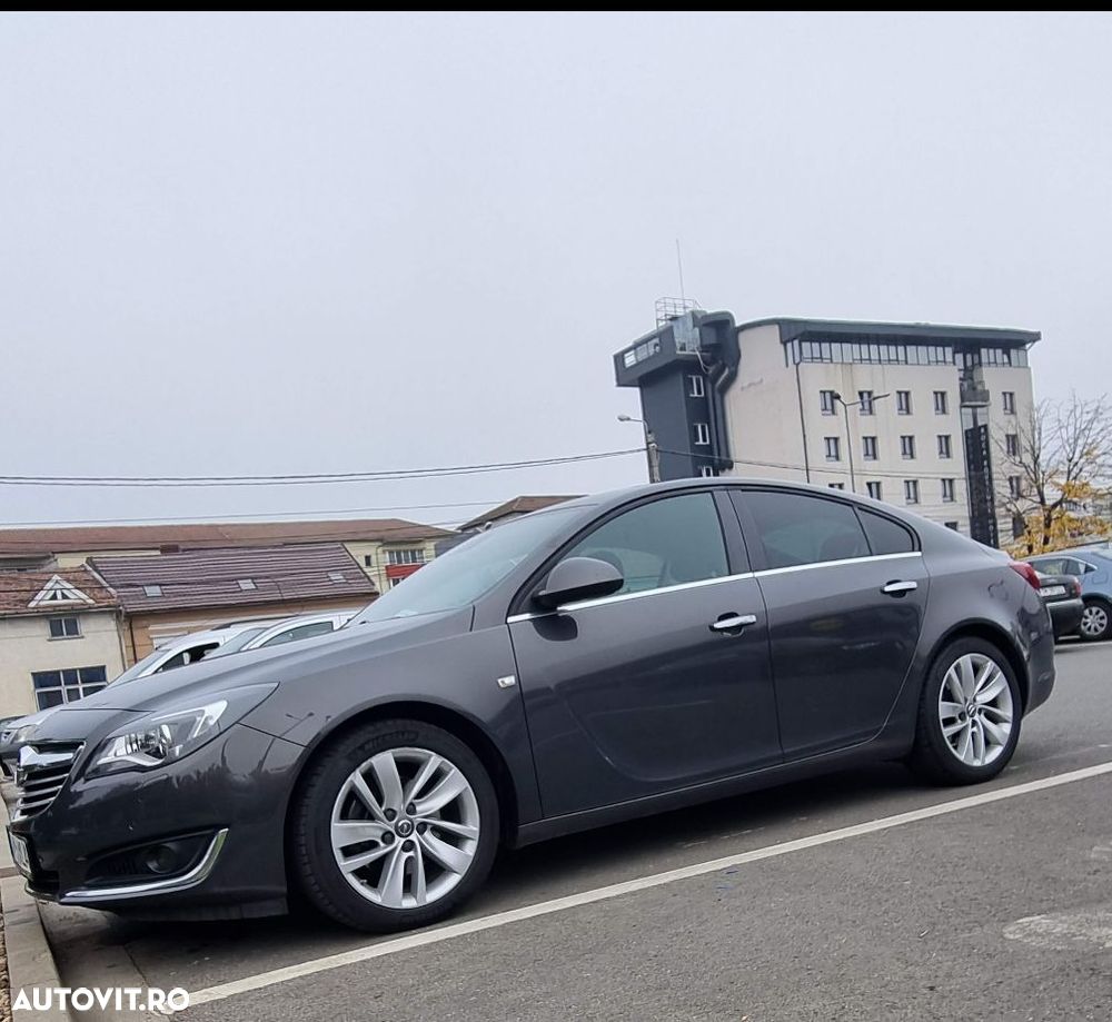 Opel Insignia 2.0 CDTI Automatik Sport - 13
