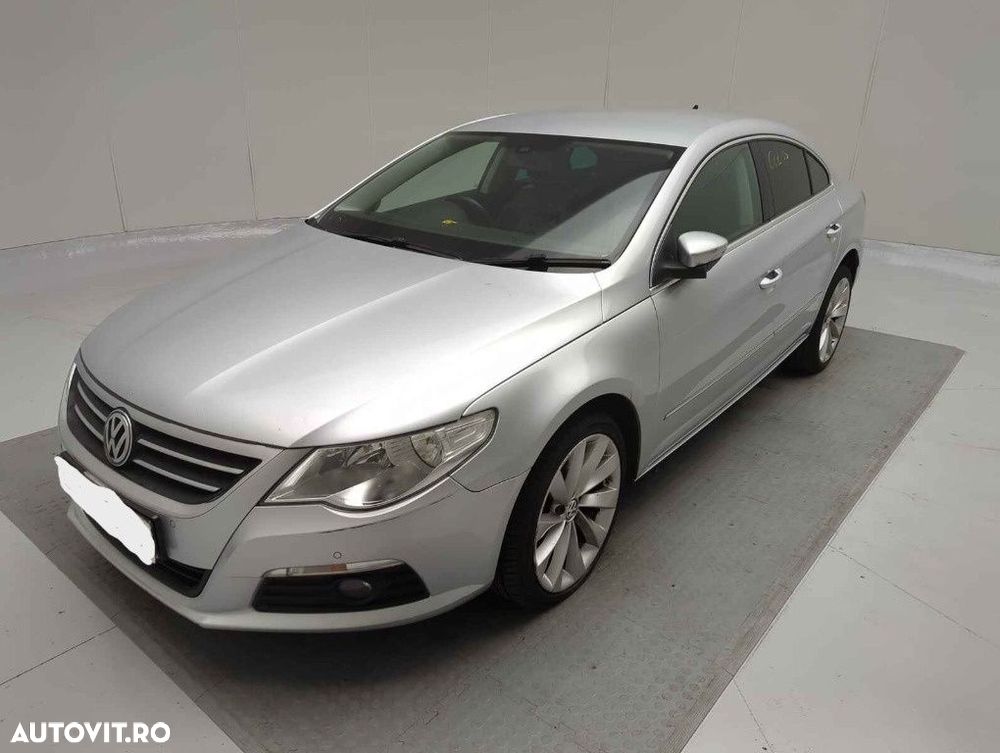 Turbina Volkswagen Passat CC 2011 SEDAN 2.0 TDI CFGB - 12