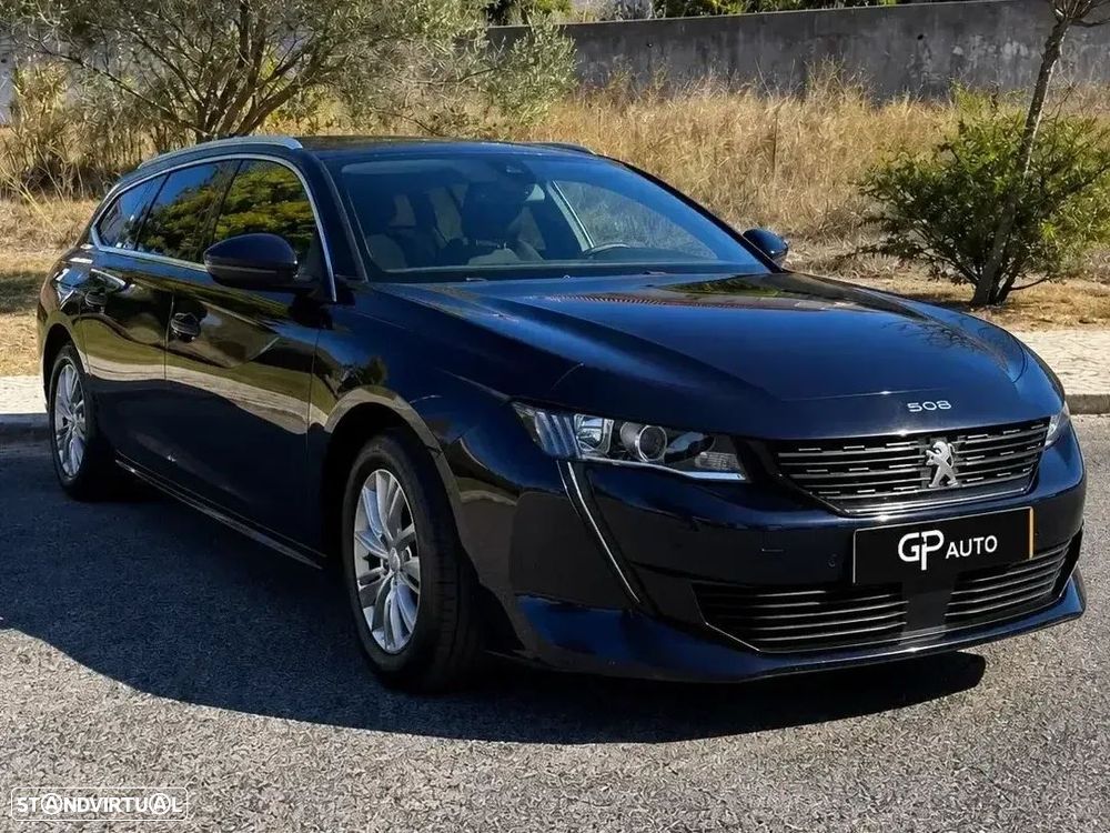 Peugeot 508 SW - 3