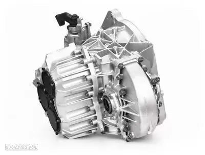 Caixa Velocidades Recondicionada Peugeot Boxer 3.0hdi M40 - 1