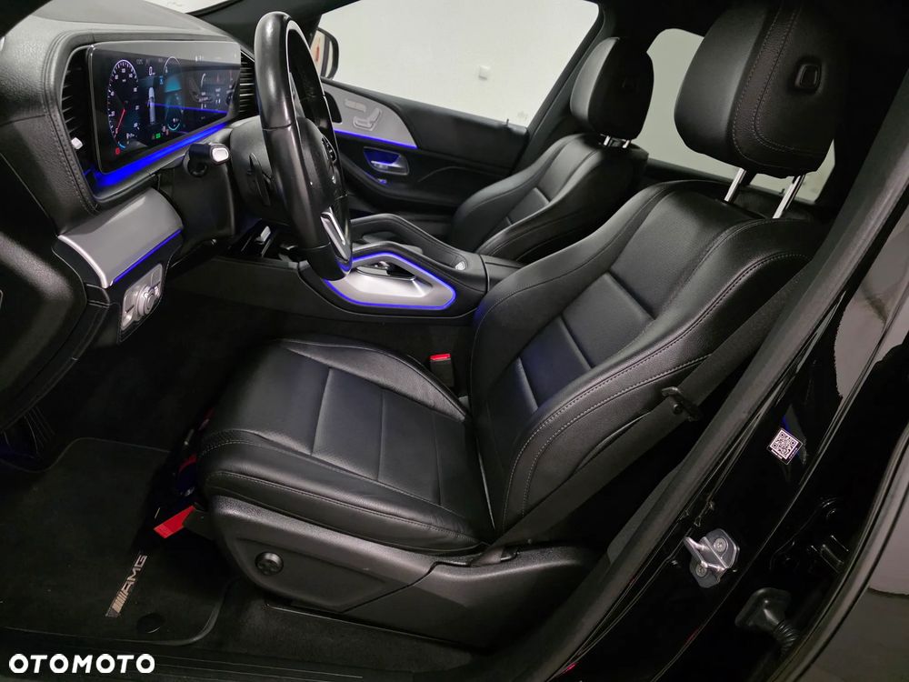 Mercedes-Benz GLE 350 de 4-Matic Executive - 7