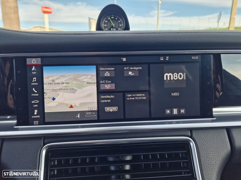 Porsche Panamera 4 E-Hybrid - 41