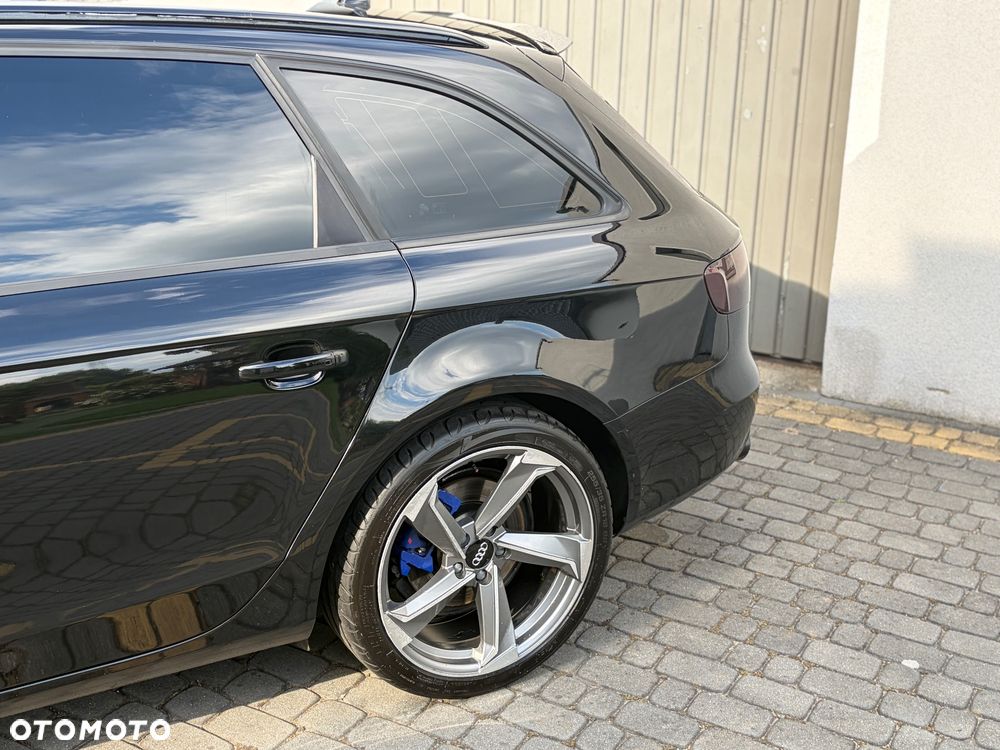 Audi A4 Avant 2.0 TDI Multitronic - 4