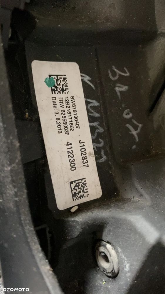 KIEROWNICA SKÓRA MULTI MULTIFUNKCJA BMW F20 F21 F30 F31 6791304 - 7