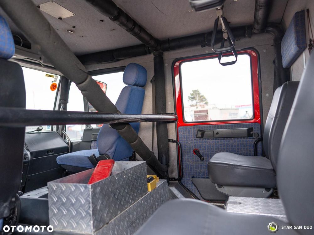 MAN LE 18.290 4x4 Rosenbauer N20 Straż Pożarna - 16