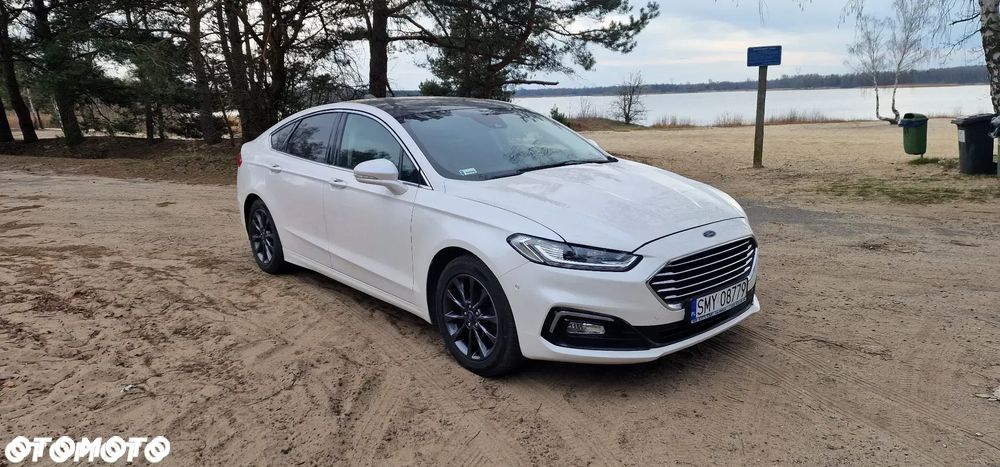 Ford Mondeo 2.0 EcoBlue Titanium - 3