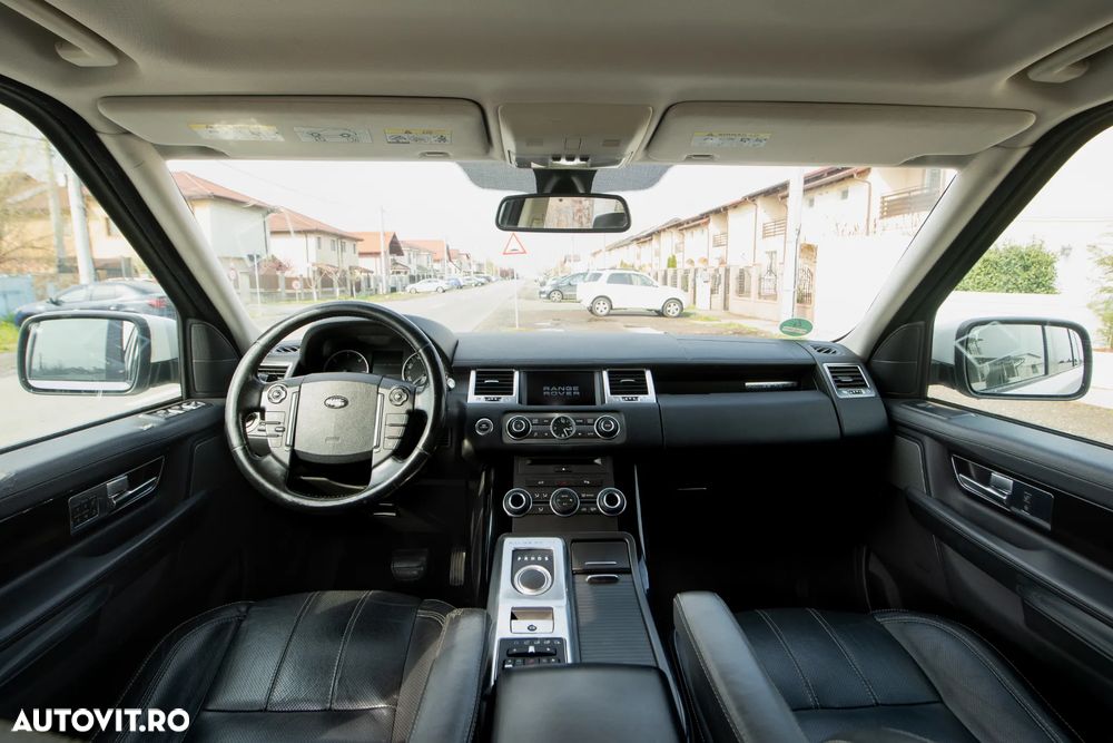 Land Rover Range Rover Sport 3.0 I SDV6 HSE - 12