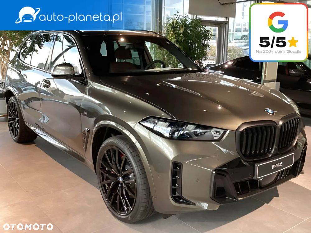 BMW X5 xDrive30d - 1