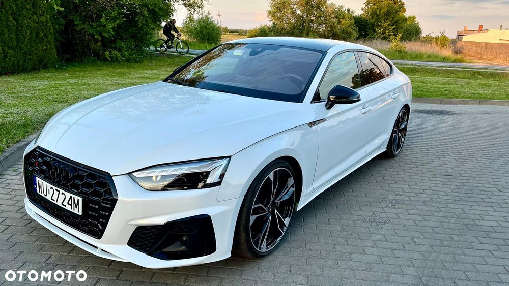 Audi A5 Sportback 45 TFSI mHEV Quattro S Line S tronic - 13