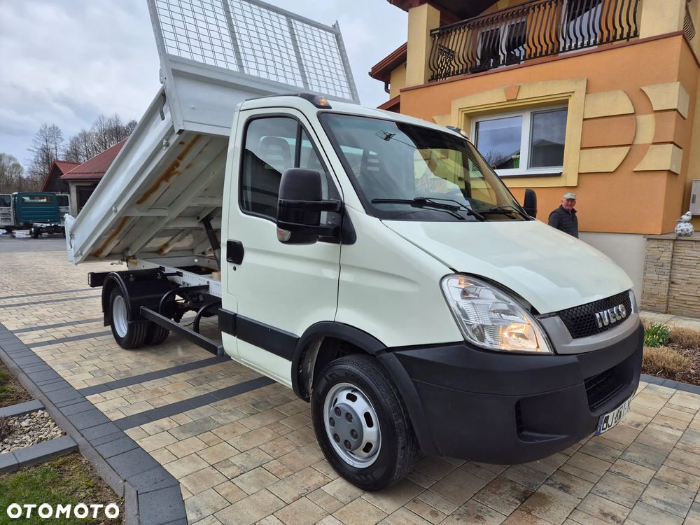 Iveco IVECO 35C18 3.0 WYWROTKA 3.30  KLIMA BEZ KOROZJI - 3