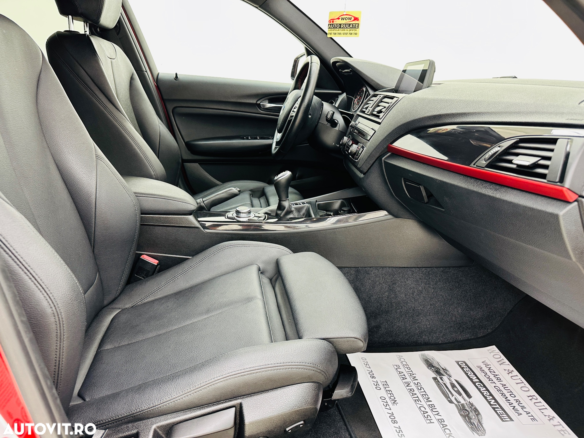 BMW Seria 1 114i Sport Line - 18
