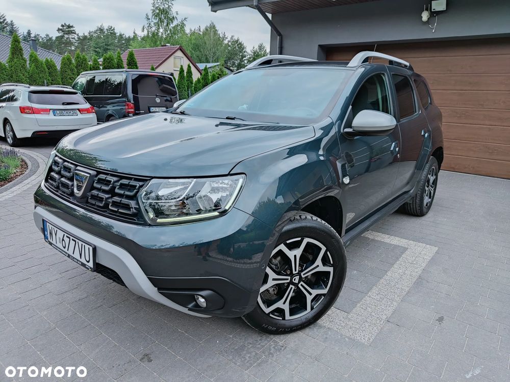 Dacia Duster 1.0 TCe Prestige - 2
