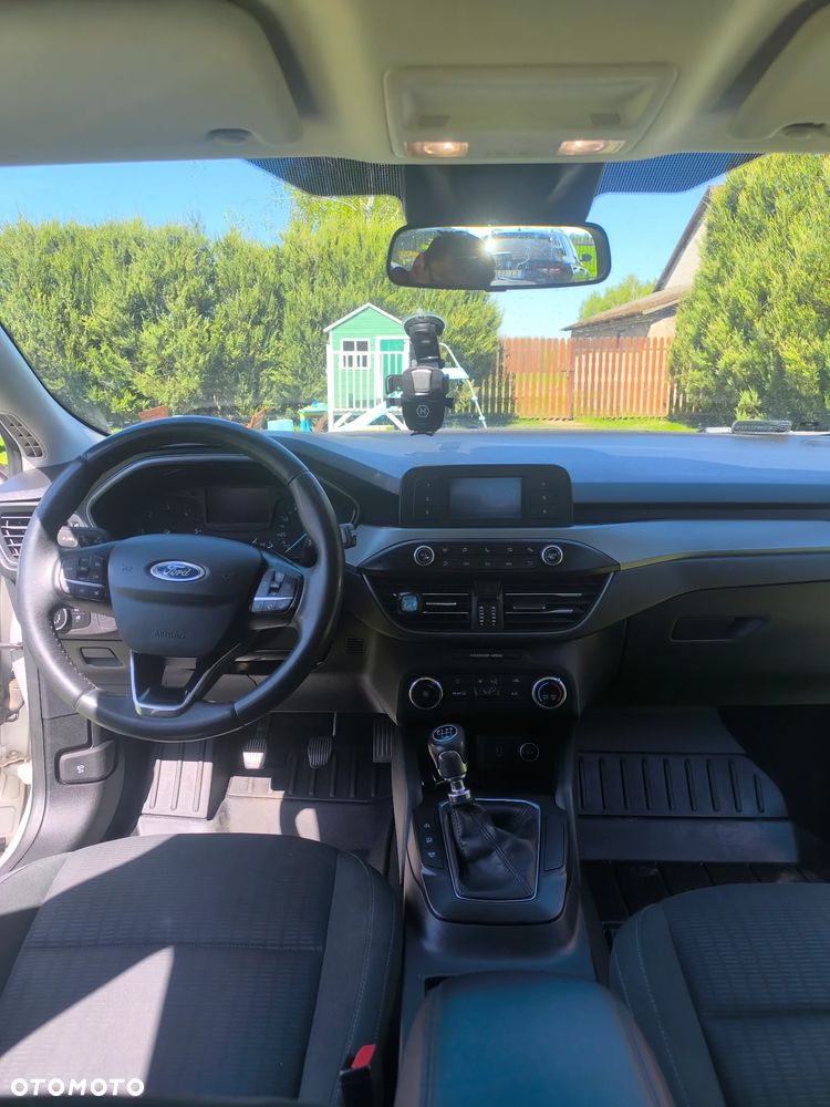Ford Focus 1.5 TDCi Titanium - 16