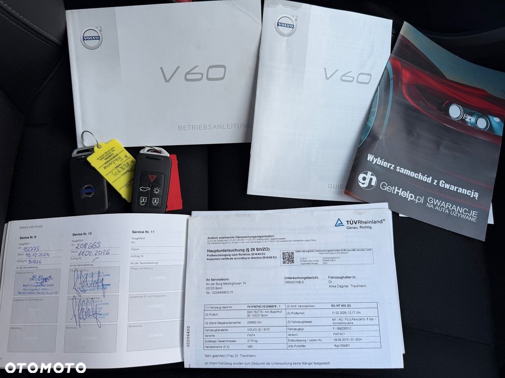 Volvo V60 D2 Drive-E Momentum - 36
