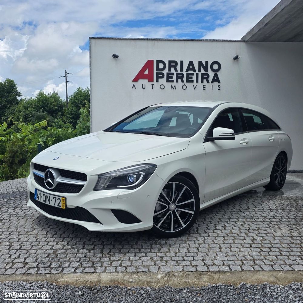 Mercedes-Benz CLA 220 - 2