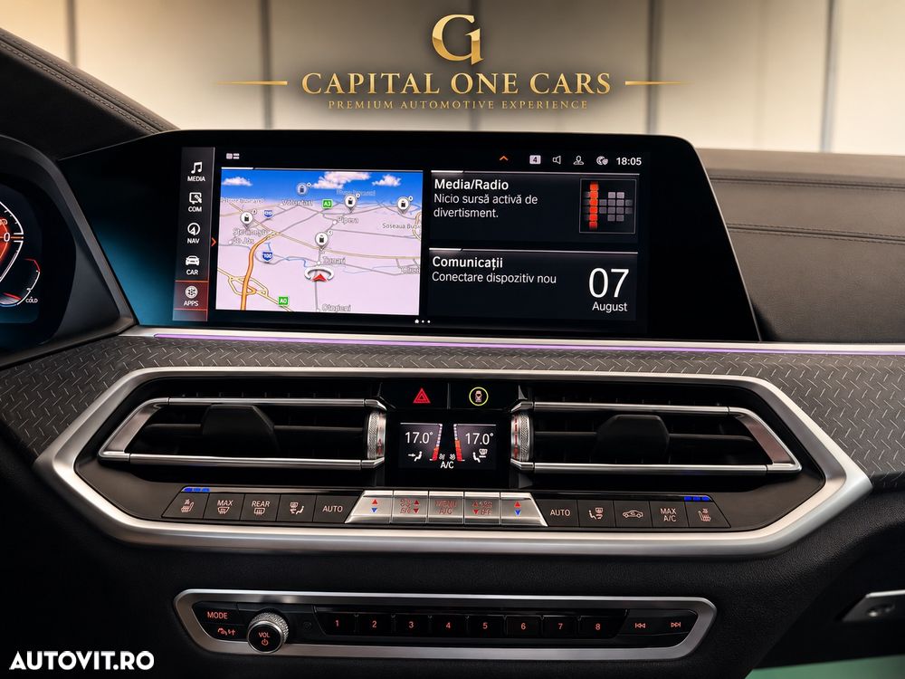 BMW X6 xDrive30d AT MHEV - 10