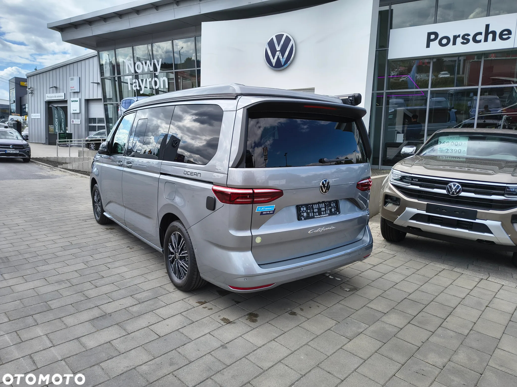 Volkswagen California - 4
