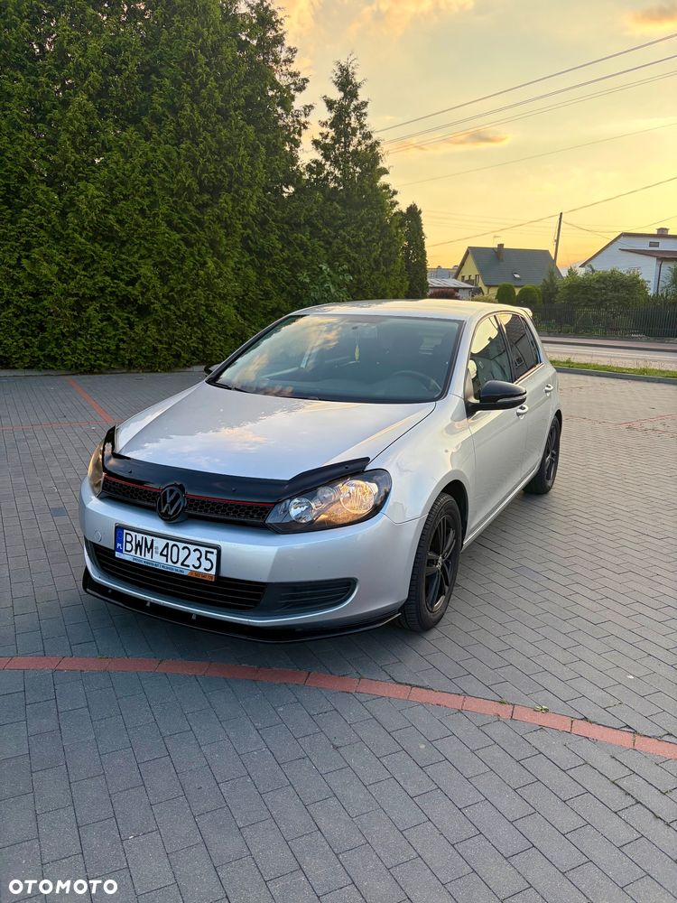 Volkswagen Golf 1.4 Trendline - 1