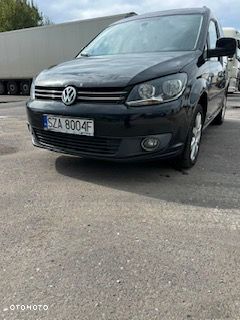 Volkswagen Caddy Highline BMT - 1