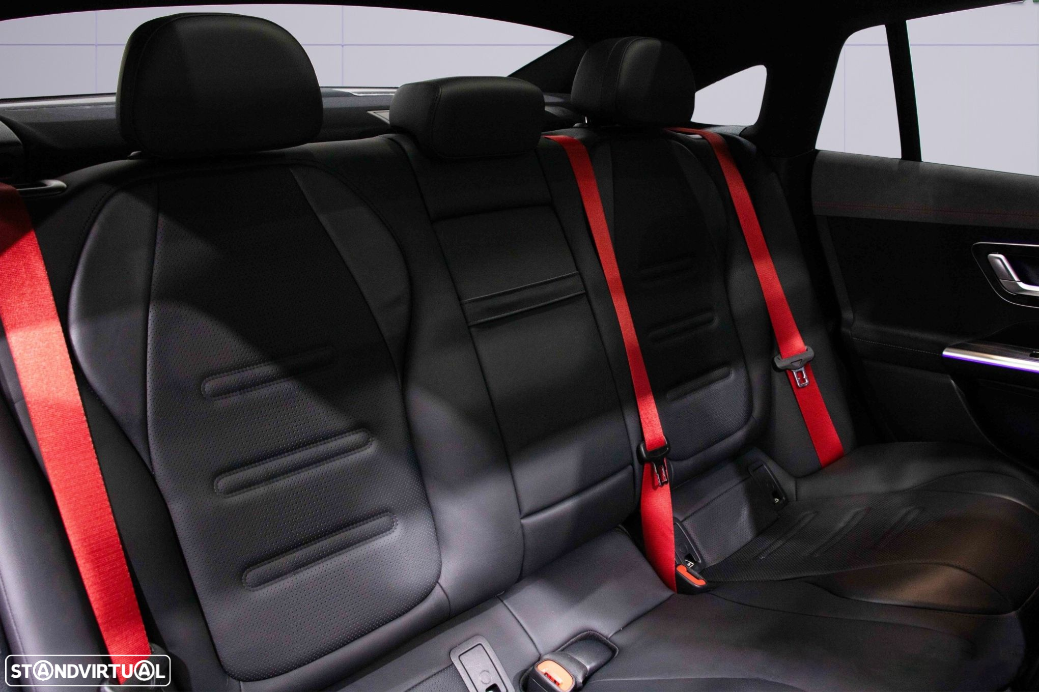 Mercedes-Benz EQE 53 AMG 4Matic+ Edition - 11