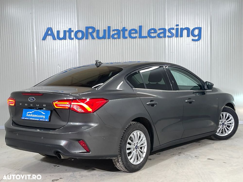 Ford Focus 1.5 EcoBlue Titanium - 3