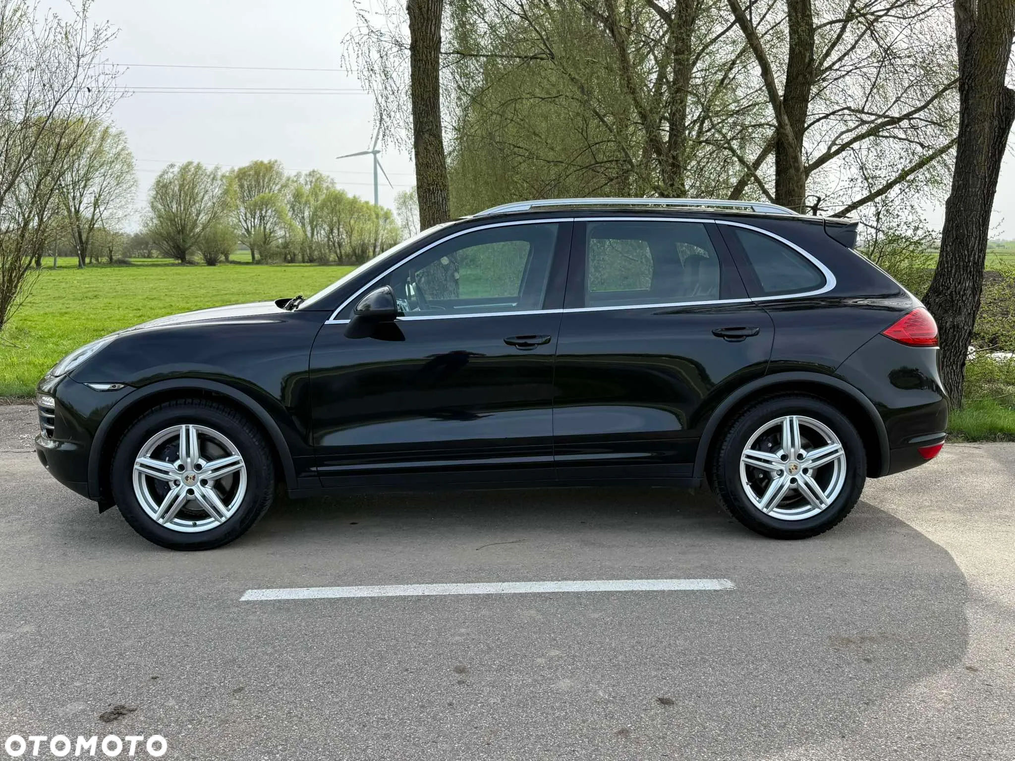 Porsche Cayenne Diesel - 7