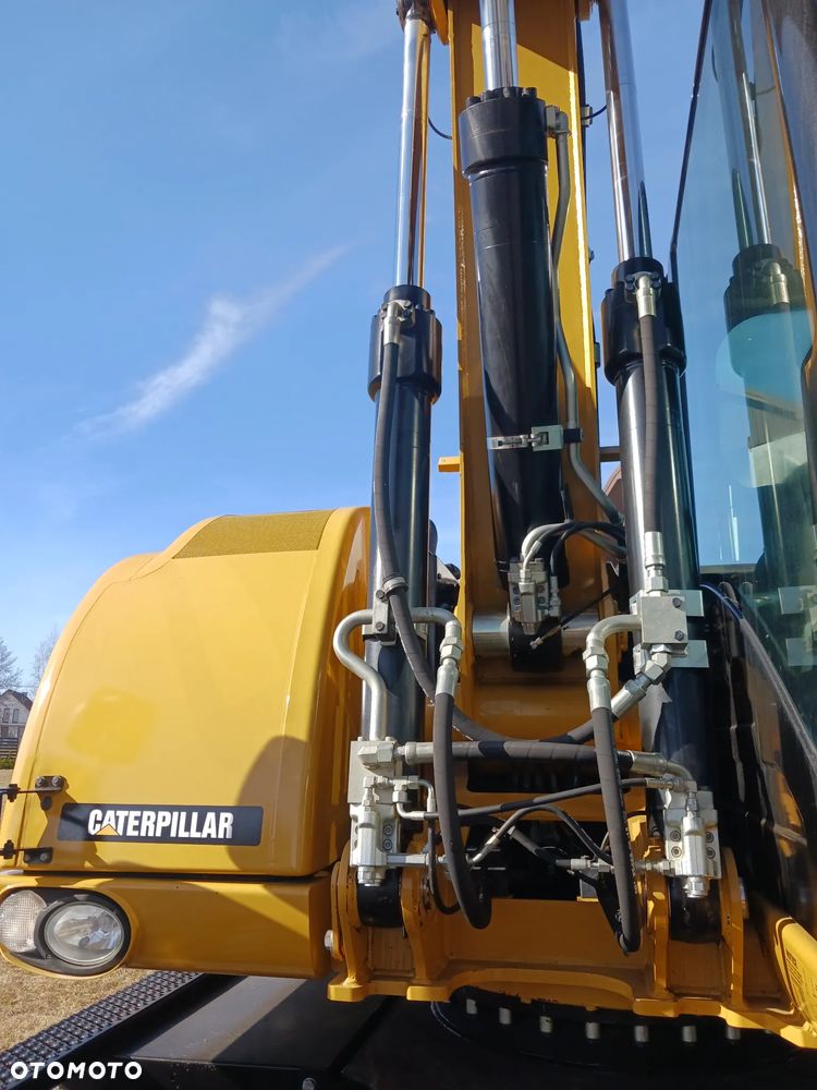 Caterpillar 313D CAT .SUPER STAN - 11