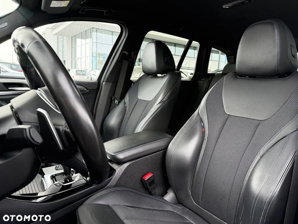 BMW X3 xDrive20d M Sport sport - 25