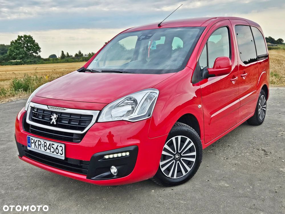 Peugeot Partner BlueHDi 100 Stop&Start Allure - 26