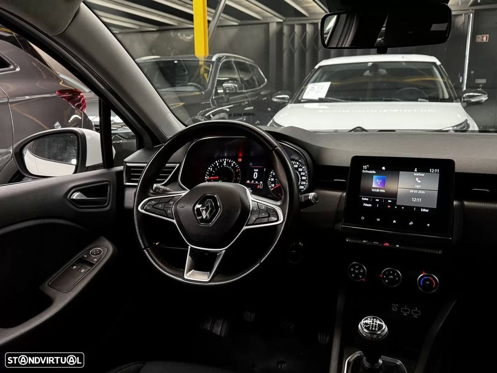 Renault Clio 1.0 TCe Zen Bi-Fuel - 19