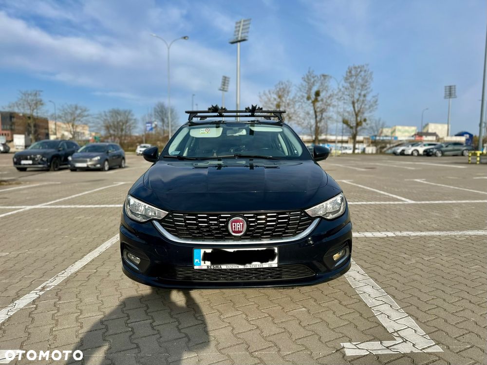 Fiat Tipo 1.6 E-Torq 16v Lounge - 7