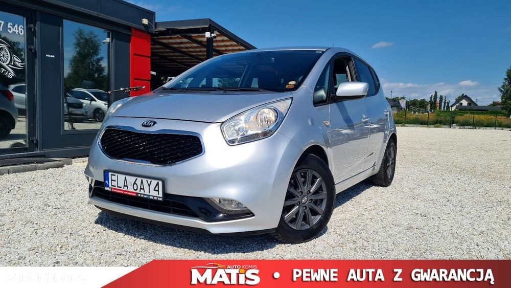 Kia Venga - 1
