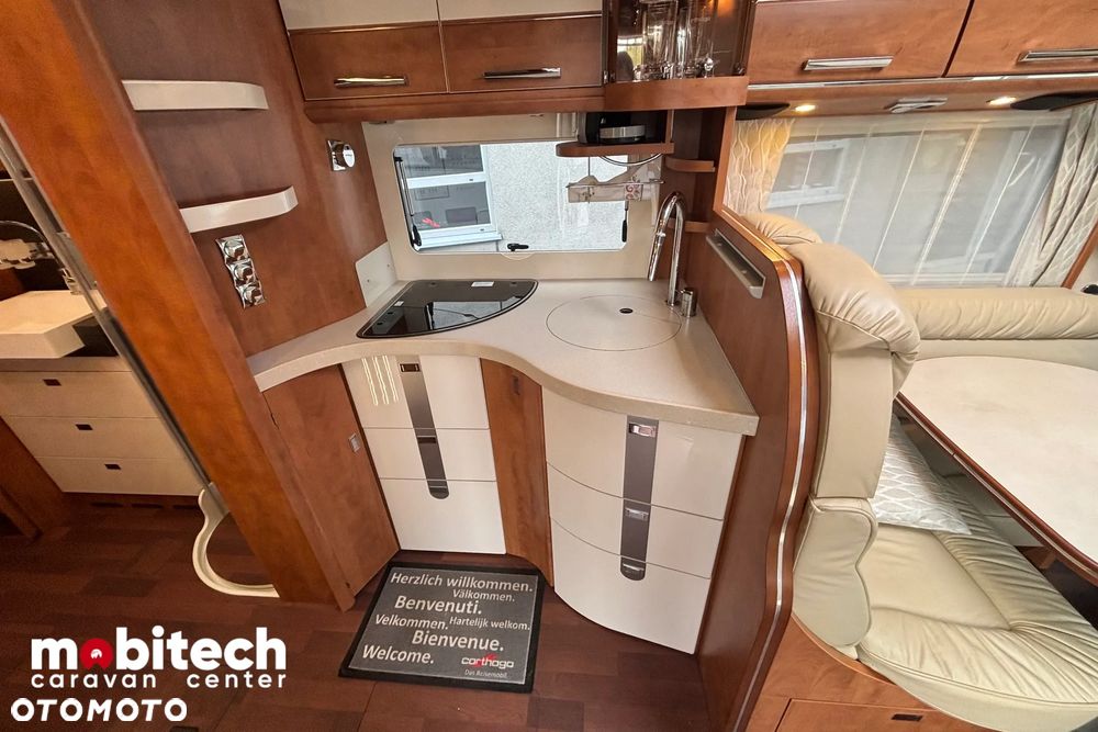 Carthago Chic C-Line I 6.2 XL QB (2021) - 13