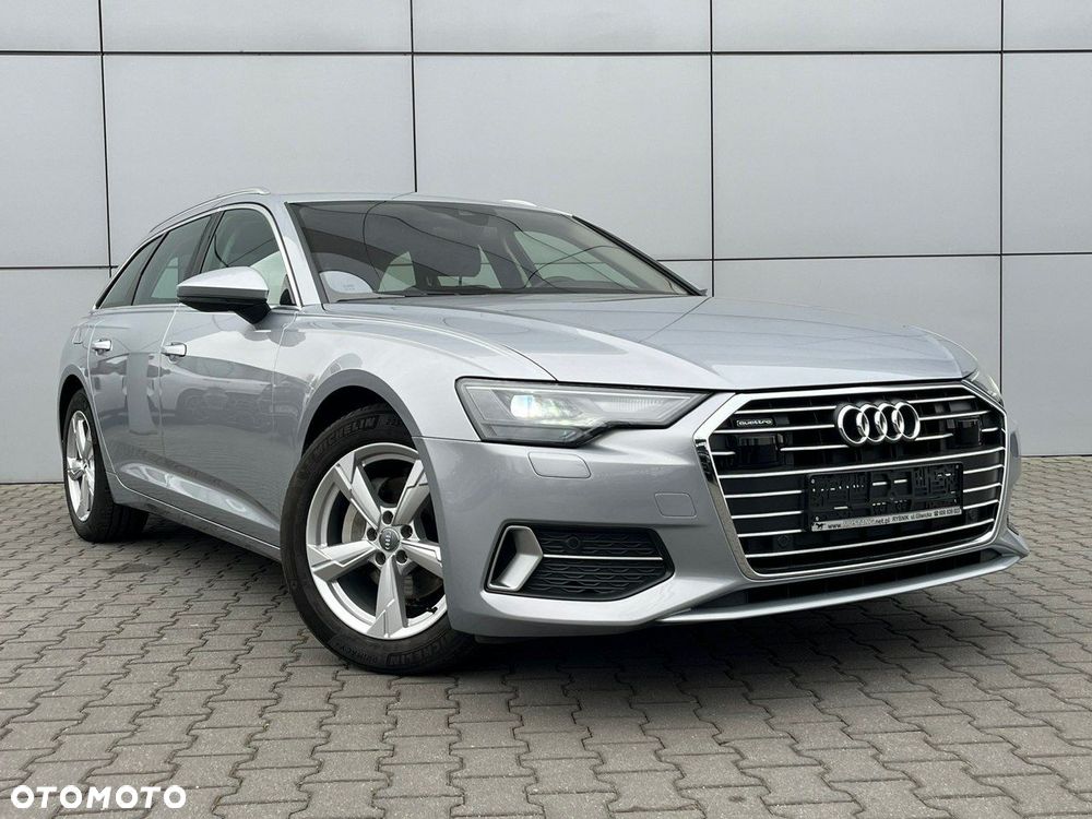 Audi A6 Avant 40 TDI quattro S tronic sport - 6