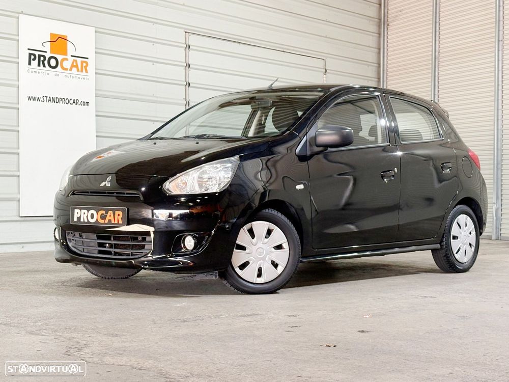 Mitsubishi Space Star 1.2 Intense - 1