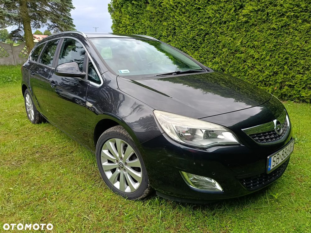 Opel Astra 1.4 Turbo - 3
