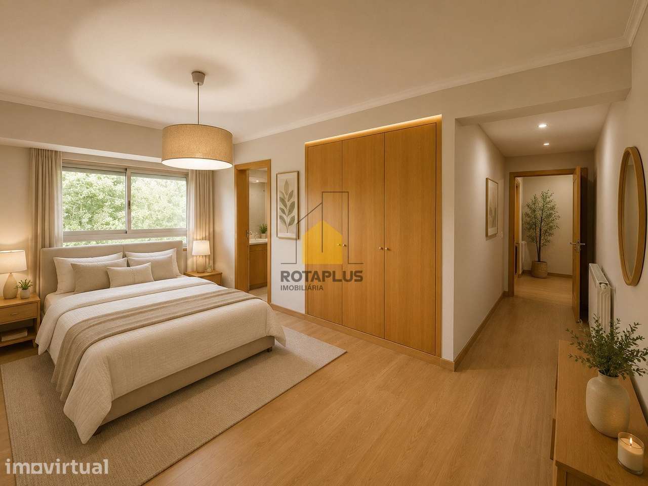 Apartamento T2 com 2 Suites - Grande imagem: 4/21