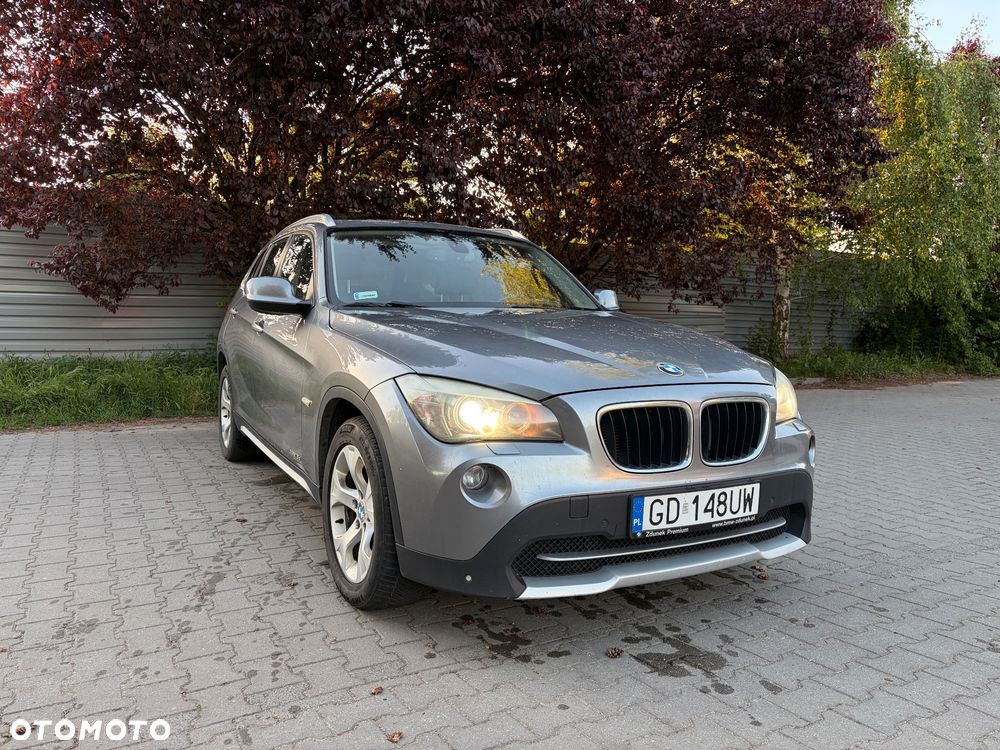 BMW X1 xDrive18d - 1