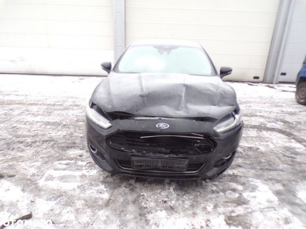 Części- Ford Mondeo MK5 2.0 TDCI Duratorq 180 KM 15R - 4