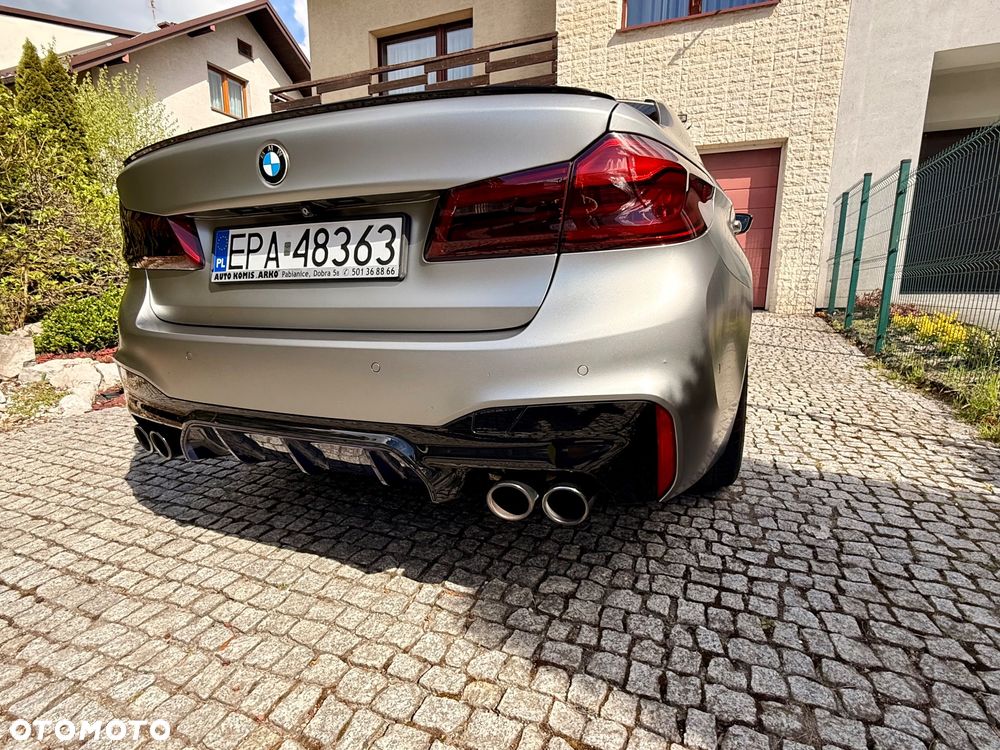 BMW M5 Competition - 13