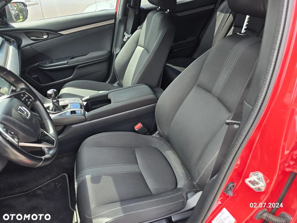 Honda Civic 1.0 T Elegance (Navi) - 13