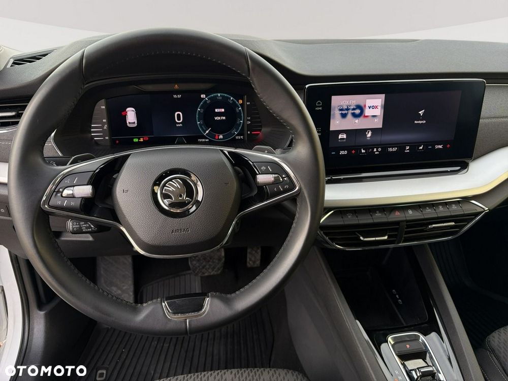 Skoda Octavia 1.5 TSI e-TEC DSG Style - 12
