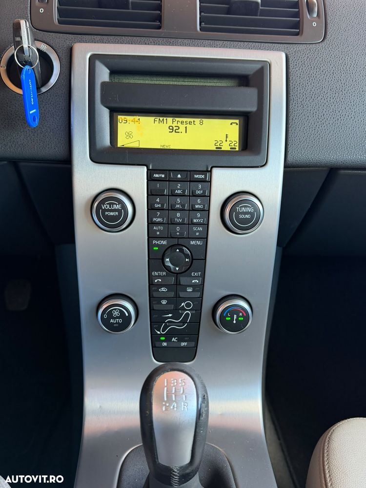 Volvo C30 1.6D - 11